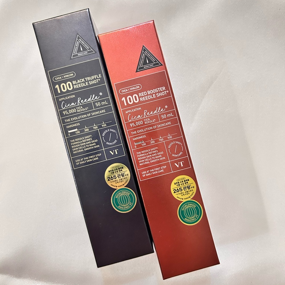 VT cosmetics Reedle shot essence bundle - Picture 2 of 16